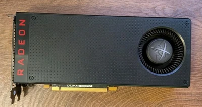 XFX Radeon RX 480 8GB Reference Model GPU  - Image 1 of 4