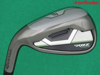 TaylorMade RBZ MAX 8 Iron Steel 90 KBS Satin Regular Shaft Mens LEFT HAND - Image 1 of 4