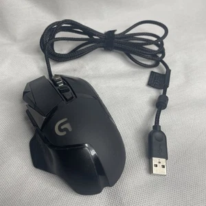 Logitech G502 Proteus Core Wired Tunable Pro Gaming Mouse No Weights - Picture 1 of 10