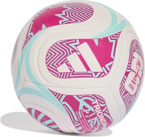 Trionda Authentic Adidas 2026 World Cup Club Soccer Ball Size 5 White Aqua Pink - Picture 1 of 4