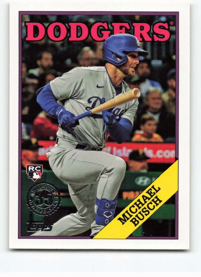 2023 Topps Update MLB Baseball Trading INSERT Cards Out Pick From List 1988-M - Image 1 of 1