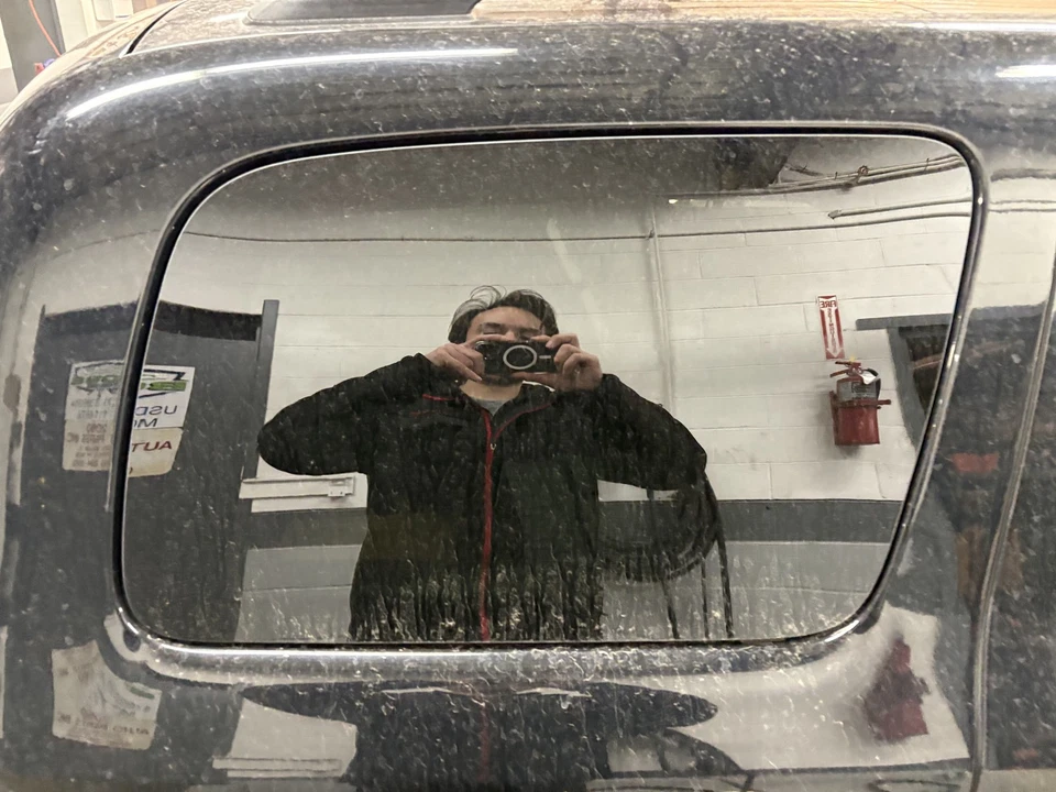 Quarter Glass/window CHEVY HHR Right 06 07 08 09 10 11 - Image 1 of 1