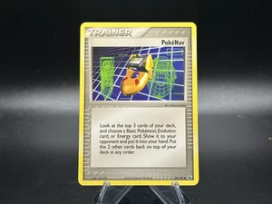 PokéNav - 88/109 Ruby & Sapphire - Pokémon TCG - 2003 - Picture 1 of 2