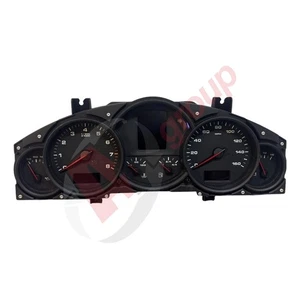 PORSCHE CAYENNE V6 TIPTRONIC MK1 INSTRUMENT CLUSTER 2003-06 0263633521 - Picture 1 of 12