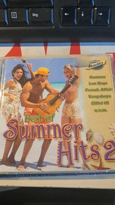 Best Of Summer Hits 2 -  2 CD`s - KULT - SOMMERHITS - 70er 80er 90er - Bild 1 von 3