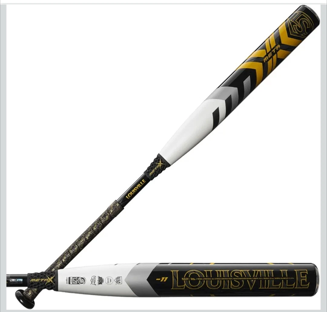 Louisville Slugger ST+20 TP 硬式バット 33インチ Louisville Slugger 2022 実証済み (-13) ファストピッチバット - 33