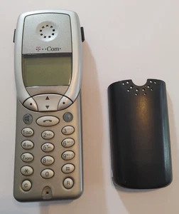 Deutsche Telekom T Com Com Comfort Pro CM300 avec clip ceinture +++état - Photo 1/2