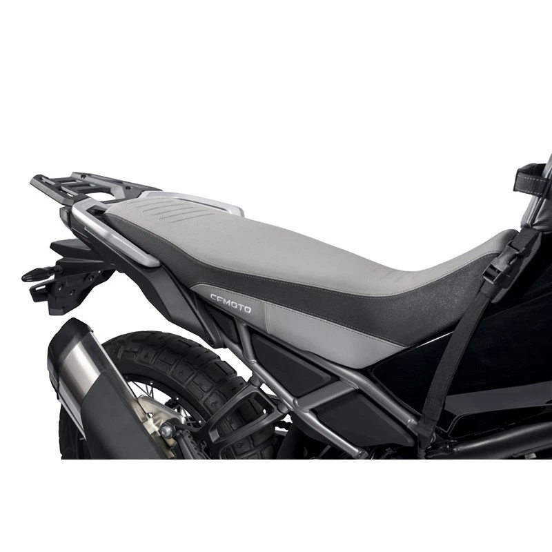 Rally Seat, Tall, CFMoto OEM – 6AQV-806300-6000 - Image 1 of 1