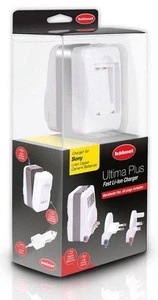 HAHNEL - Ultima Plus Charger - For Sony NP-F530, NP-F550, NP-F570 Batteries EOL - Picture 1 of 4