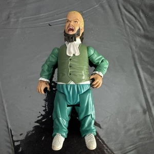 WWE HORNSWOGGLE RUTHLESS AGGRESSION JAKKS WRESTLING FIGUR 2008 - Bild 1 von 4