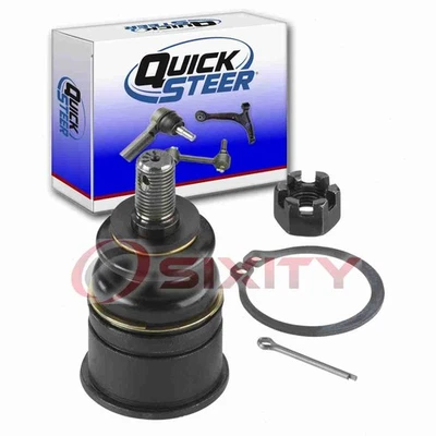 Junta de rótula de suspensión inferior delantera QuickSteer para Honda Civic del MK 1993-1997 Foto 1 de 4