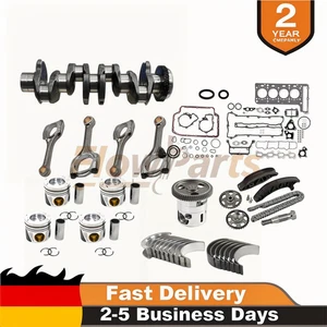 Für Kurbelwelle Mit Motor Umbau Set für Mercedes Benz Sprinter OM651 2.2D 65117 - Bild 1 von 7