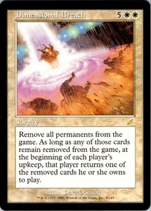 Dimensional Breach R Scourge 9 LP - Picture 1 of 1