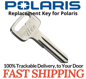 Polaris Sportsman Key Cut to Code 2000-2199 Ignition Replacement Keys - Picture 1 of 1