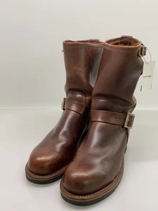 Botas RedWing 8258 Centennial Edición Limitada Ingeniero Cuero Marrón Talla 7.5D - Imagen 1 de 6
