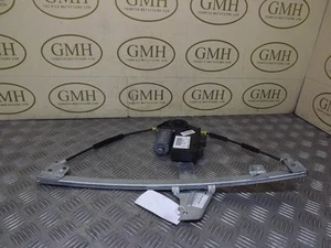 Peugeot 307 Left Passenger Nearside Front Electric Window Regulator Mk1 2001-09S - Picture 1 of 8