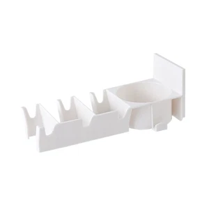 Effective Horizontal Sports Stand Organizers Tennis Wall Rack for Badminton - Picture 1 of 8