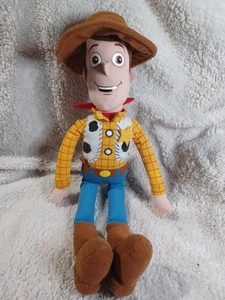 Disney Pixar Toy Story Freizeitpark Woody Sheriff Plüschpuppe Stofftier 16 Zoll Spielzeug - Bild 1 von 5
