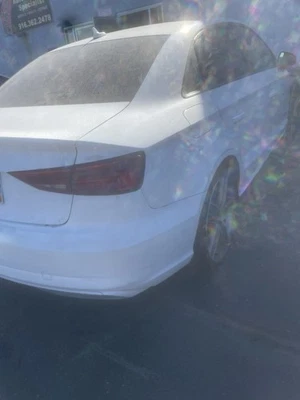 Audi A3/S3/Sq7 Steering Wheel Shift Paddle Shifter Extensions 2017-2020 Parts - Image 1 of 4