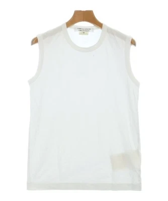 Camisetas sin mangas COMME des GARCONS COMME des GARCONS blancas XS 2200626204167 Foto 1 de 4