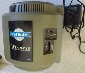 Petsafe Wireless Pet Containment System Transmitter Only G402-855 Tested, works. - Bild 1 von 5