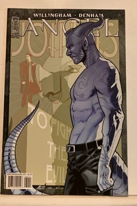 Angel  #44 Cover A Comic 2011 IDW First Printing Buffy The Vampire Slayer Sequel - Picture 1 of 8