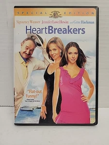 Heartbreakers (DVD, 2001) - Picture 1 of 2