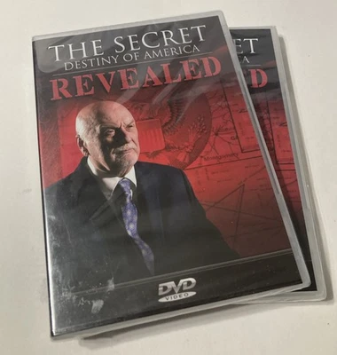 The Secret Destiny of America Revealed (DVD) Thomas Horn Skywatch - New - Image 1 of 2
