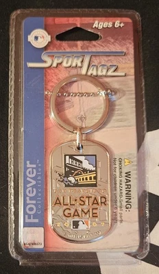 San Francisco Giants Key Chain 2007 All Star Game - Image 1 of 2