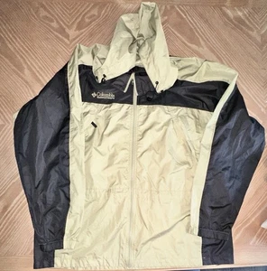 Gebrauchte Damen-Windjacke Größe XL mit Kapuze ~ verstaubar ~ Columbia ~ USA - Bild 1 von 20