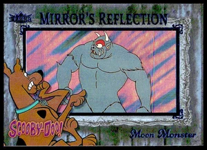 2024 Fleer Scooby-Doo #MR-27 Moon Monster - Mirror's Reflection - Bild 1 von 2