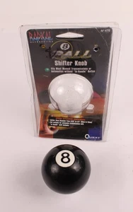 Radical Accessories Perilla de Cambio de 8 Bolas Nº 470 2000 Quest Industries - Imagen 1 de 11