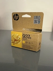 HP 937E EvoMore Gelb Original Tintenpatrone - 4S6W8NE (EXP: NOV 2026) - Bild 1 von 2