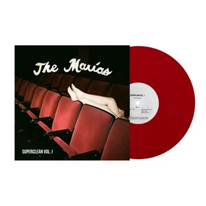 The Marias Superclean Vol. i &Vol. ii Opaque Red Vinyl In Hand Ships Now - Picture 1 of 1