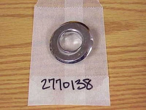 1967 Plymouth Valiant Dodg Dart NOS MoPar Antenna BEZEL - Picture 1 of 1