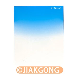 TianYa Gradual blue Plexiglas Filter for Cokin P series - Picture 1 of 1