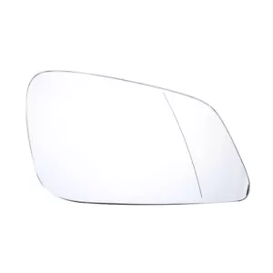 Door Rear Side View Mirror Glass Right Hand For BMW 2010 528i xDrive - Bild 1 von 1