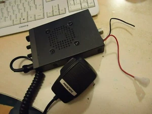President Harry 88002CB radio clasico sin probar España - Zdjęcie 1 z 12