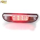 For 99-04 Jeep Grand Cherokee Clear Lens Led Third 3Rd Brake Light Tail Lamp