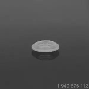 Pro-Ject Xperience Pulley 50Hz (Part Code: 1940 675 112). Genuine Project. DECO - Picture 1 of 1