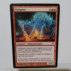 MALIGNUS --- MTG --- AVACYN RESTORED --- NM - Bild 1 von 1