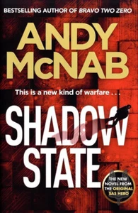 Shadow State - Andy McNab - Picture 1 of 1