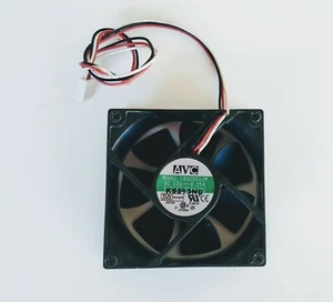 AVC C8025S12M 12 V 0.25 A SLEEVE BEARING FAN - Picture 1 of 2