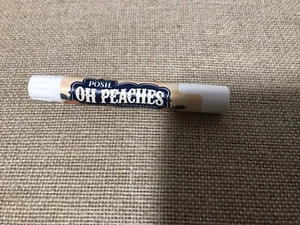 Perfectly Posh ~ Oh Peaches ~ Lip Balm ~ New ~ Retired - Picture 1 of 2