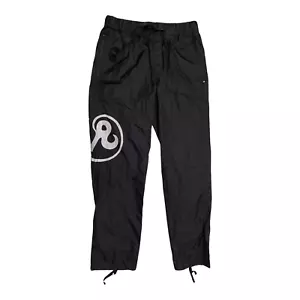 Richardson Men's Black Track Pants Size Medium B90 - Picture 1 of 4