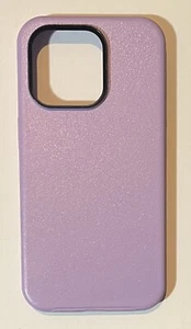 OtterBox Symmetry Series Phone Case Apple iPhone 14 Pro Lavender Purple - Picture 1 of 1