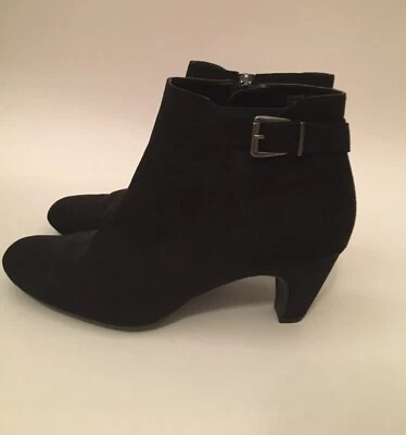 Botas Sam & Libby negras talla 11 Foto 1 de 3