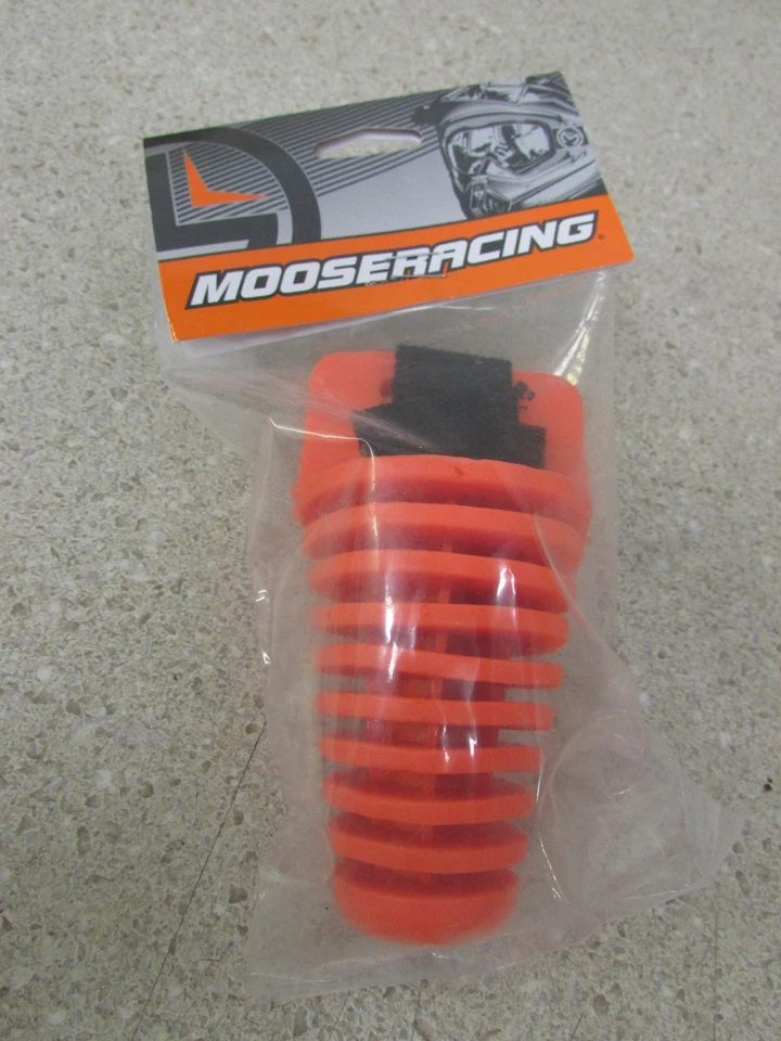 NEW MOOSE RACING 4 STROKE LARGE EXHAUST MUFFLER PLUG OFFROAD ATV DIRT BIKE - Image 1 of 1