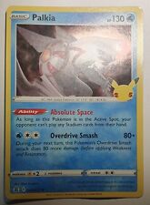 Palkia - Holo - Rare - 004/025 - Pokemon Trading Card Game