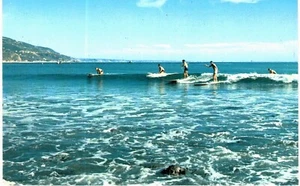 California Surfing 1960 CA - Foto 1 di 2